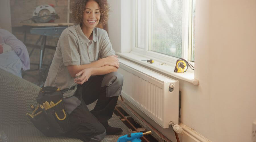 Local water heater installation in Londonderry, OH
